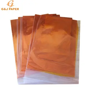 High Quality Transparent Red Cellophane Paper For Food Packaging