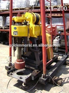 XY-150 Kernboorinstallatie, Waterputboor - Product Image 4