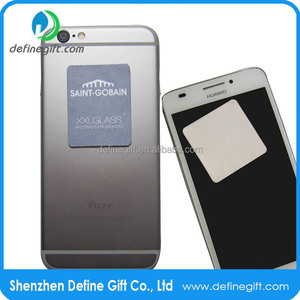 Ningún molde cargo especial forma personalizada del teléfono móvil <span class=keywords><strong>limpiador</strong></span> de pantalla pegajosa - Product Image 6