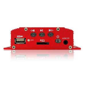 مكبر صوت ضد الماء نظام دراجة نارية/سكوتر mp3 إنذار/راديو لسكوتر - Product Image 5