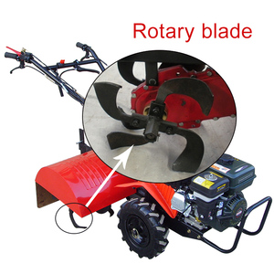 Máquina Desbrozadora para Usar con Cortadora <span class=keywords><strong>de</strong></span> Césped, Desbrozadora, Azada, Máquina para Eliminar Malezas, Mini Cultivadora - Product Image 6