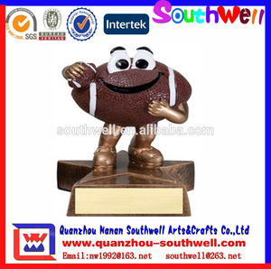 lil rubby buddy serie de resina trofeo - Product Image 1