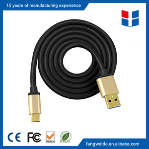 Comercio al por mayor Cable USB 3.1 Tipo C para <span class=keywords><strong>Samsung</strong></span> <span class=keywords><strong>Galaxy</strong></span> Noto 7/LG G5 - Product Image 5