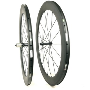 Ruote in Carbonio Cinesi <span class=keywords><strong>Synergy</strong></span> EN Standard T700 di Alta Gamma 700C - Product Image 5