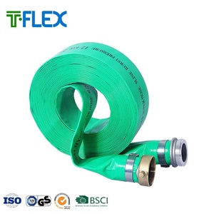 1 "-12" جودة عالية الثقيلة على الثمالة خرطوم مرن خرطوم المياه الزراعية - Product Image 5