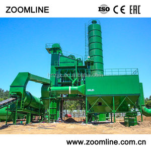 160TPH คุณภาพสูงเครื่องเขียน Bitumen ชุด Mix Plant Machinery,ยางมะตอยผสมเครื่อง - Product Image 3