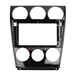 9 pulgadas Radio Fascia para Mazda 6 2004-2016 estéreo Panel tablero reposición Trim Kit marco bisel - Product Image 1