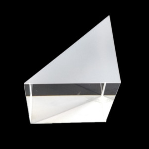 2025hot vendas China fornecedor Personalizado China fabricação quartzo óptica vidro prisma equilátero para vendas para vendas para vendas - Product Image 3