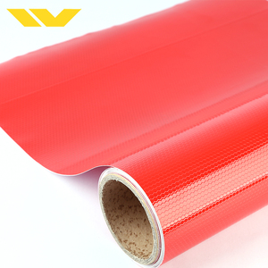 <span class=keywords><strong>Retro</strong></span> Flex PVC rollo de láminas autoadhesivas de encargo vinilo reflectante para señales de tráfico - Product Image 4