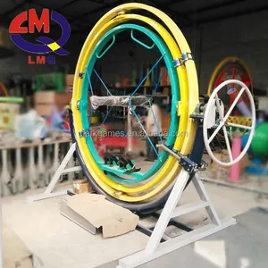 De Nieuwste Technologie Game Chinese Leverancier Voor Kinderen Kermisattracties Elektronische Mechanische Gyroscoop Voor Verkoop