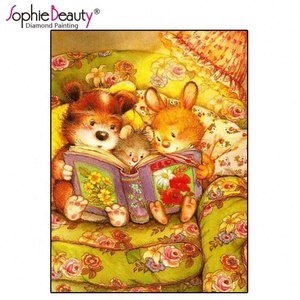Fashion 40*50 DIY Resin Diamond Painting