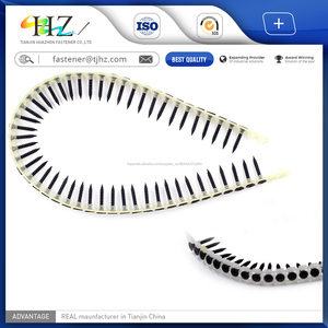 Tianjin HuaZhen fabricante C1022 drywall cotejados tornillos - Product Image 3