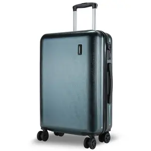 bagages 7 kg Suppliers-Hardshell 20 22 24 26 28 inch ABS PC Fashion Business Suitcase Travel Trolley Luggage Bag Case