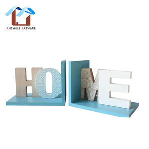 خشبية اكسسوارات المنزل مكتب عمل الديكور أعمالا فنية منتجات الحرف اليدوية - Product Image 2