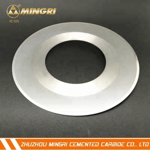 OEM chấp nhận cuộc sống lâu dài tungsten carbide lưỡi dao tấm amiăng PCB dẫn dây Cắt Đánh Bóng WC + Cobalt bộ phận công cụ - Product Image 2