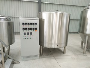 équipement de brasserie artisanale / cuve inox 10hl - Product Image 6