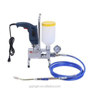 JBY618 — pompe d'injection en mousse pu portable, monocomposant, pompe pour la réparation des fissures, expédition en chine - Product Image 5