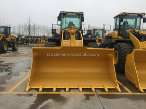 SDLG L958F Wheel Loader SDLG 5ton Wheel Loader LG958F LG958L LG958 958L SDLG 958 - Product Image 5
