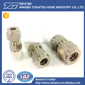أسماء وقطع تركيبات الأنابيب ووصلات الضغط الهيدروليكية للأنابيب - Product Image 3