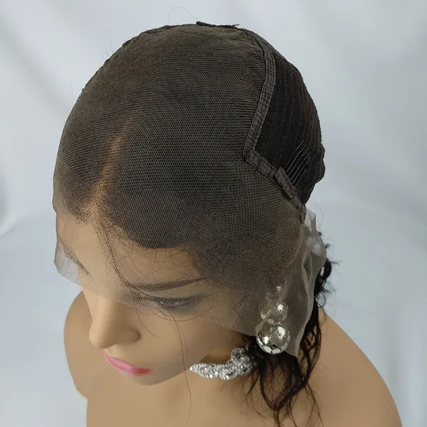 13x6 Single Knots Virgin Brazilian Lace Front Wig Short Hair Styles Brazilian Lace Front Wig