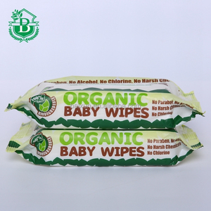 Commerce assurance tuff assuré intime lingettes de nettoyage bébé antibactérien lingettes inde - Product Image 1
