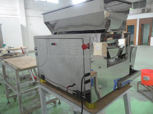 Automatische Cashew-und Nuss-Wiege füller und Verpackungs maschine Lineare Waage - Product Image 2