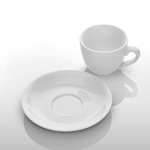 Cổ điển đồ sành sứ Tea Cup Set nhà sản xuất espresso coffee cup Set Elegant & Stylish sứ Bộ đồ ăn - Product Image 3