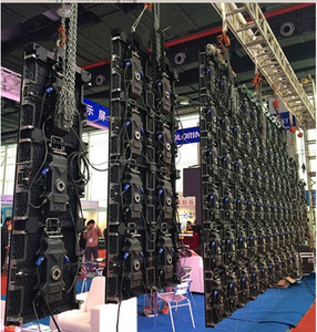 קצב רענון גבוה 3800Hz מקורה גמיש גדול מציג <span class=keywords><strong>oled</strong></span> מסך בצבע מלא led אלומיניום die-ליהוק השכרה p2 - Product Image 5