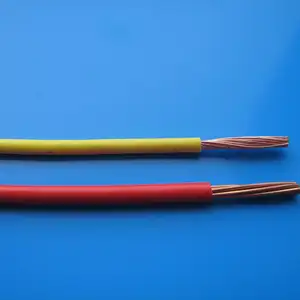 low voltage single core 2.5 sq mm cable electric resistance wire