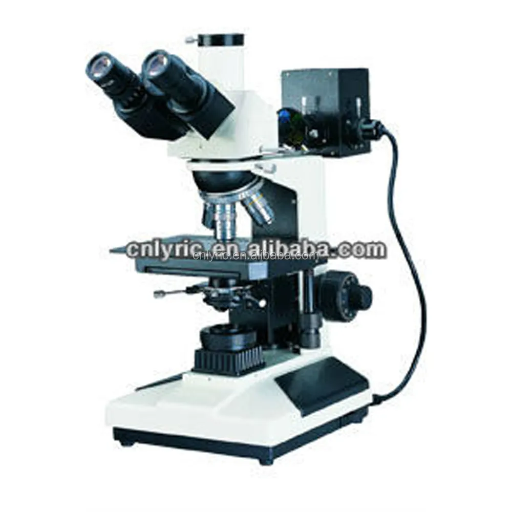 007 L2030 reflektierte und übertragene metall urgische Mikroskope