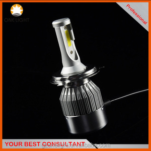 C6 LED H4 <span class=keywords><strong>faro</strong></span> en taiwán para los coches usados IP67 IP68 de alta de luz de <span class=keywords><strong>cruce</strong></span> para toyota - Product Image 3