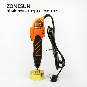 Zonnesun — capsuleuse <span class=keywords><strong>manuelle</strong></span> pour bouteille en plastique, Machine à capsuler les vis - Product Image 5