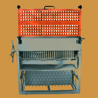 Nouvelle machine manuelle prix bon marché pour la fabrication de bougies équipement de fabrication de bougies