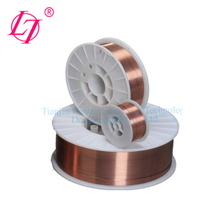 Fábrica suministrar directamente <span class=keywords><strong>Esab</strong></span> calidad SG2 soldadura MIG MAG <span class=keywords><strong>ER70S</strong></span>-<span class=keywords><strong>6</strong></span> - Product Image 1