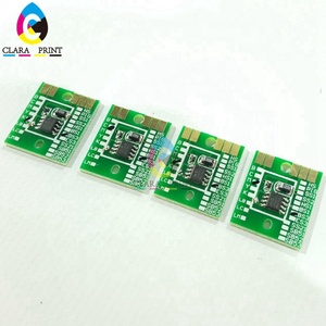 Sinh thái Mực Dung Môi Mimaki BS3 Thiết Lập Lại Chip Hộp Mực CJV30-160BS - Product Image 3