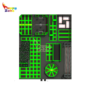 Trong Nhà <span class=keywords><strong>Trampoline</strong></span> Công Viên Cho Người Lớn Và Trẻ Em Với Spinning <span class=keywords><strong>Trampoline</strong></span> - Product Image 2