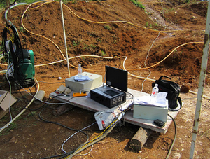 Máy Bơm Vữa Xi Măng Tự Động - Product Image 3