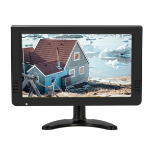 Televisor Digital Portátil <span class=keywords><strong>de</strong></span> 10 Pulgadas, Antena DVBT2 Pequeña, Mini Televisión LED, Televisor HD Pequeño <span class=keywords><strong>de</strong></span> 1080P - Product Image 6