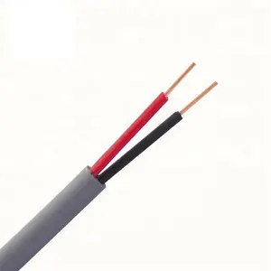 Cable eléctrico flexible de cobre de alta calidad, OEM, 3mm, 10mm