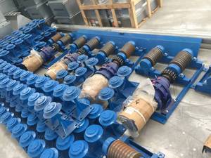 Volautomatische bouwen kip coops/batterij kooien legkippen/automatische gevogelte landbouwmachines - Product Image 5