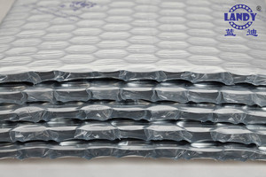 isolation de chaleur tres efficace en feuille d'aluminium bulle d'air pour batiment, murs exterieur,interiur, comble et toiture - Product Image 2