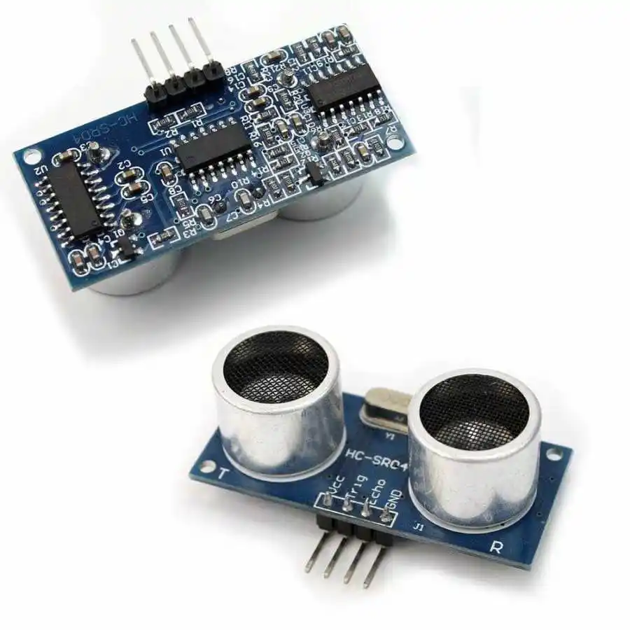 Оптовая продажа HC-SR04 ультразвуковой датчик расстояния для rduino