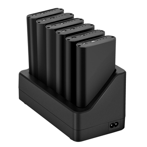 แท่นชาร์จ USB อเนกประสงค์ใช้ชาร์จซิงค์ข้อมูลแท่นวาง - Product Image 2