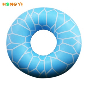Stampa personalizzata PVC Sigillato Gigante Adulto Gonfiabile Anello di Nuoto - Product Image 5