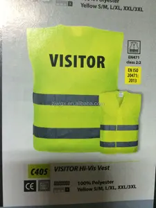 VISITOR Hi-Vis Vest