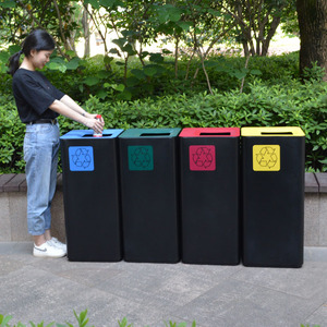 Factory 68L <strong>Street</strong> <strong>Litter</strong> <strong>Bin</strong> <strong>Street</strong> Garbage <strong>Bin</strong>