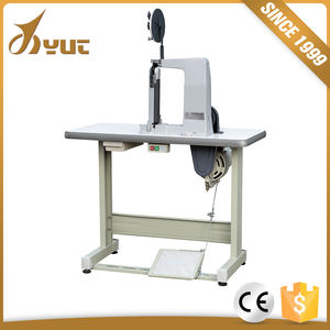 Nouvel équipement de pressage de bande de couture de talon de chaussure pour la fabrication de chaussures pour le moteur efficace de - Product Image 3