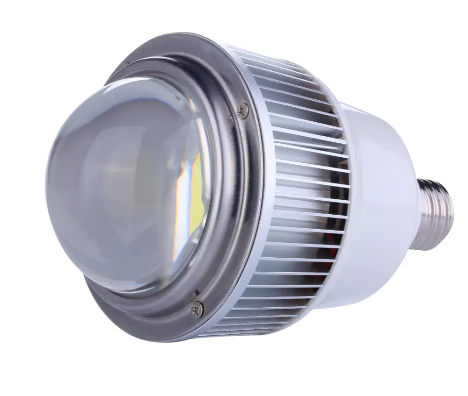 CE Lampu LED Bulb E39 <span class=keywords><strong>E40</strong></span> Lampu LED 100 <span class=keywords><strong>W</strong></span> Retrofit LED Tinggi Bay Lampu