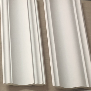 มาเลเซียโฟมโพลียูรีเทน Molding กรอบ Cornice <span class=keywords><strong>Dentil</strong></span> Moulding สำหรับ House - Product Image 2