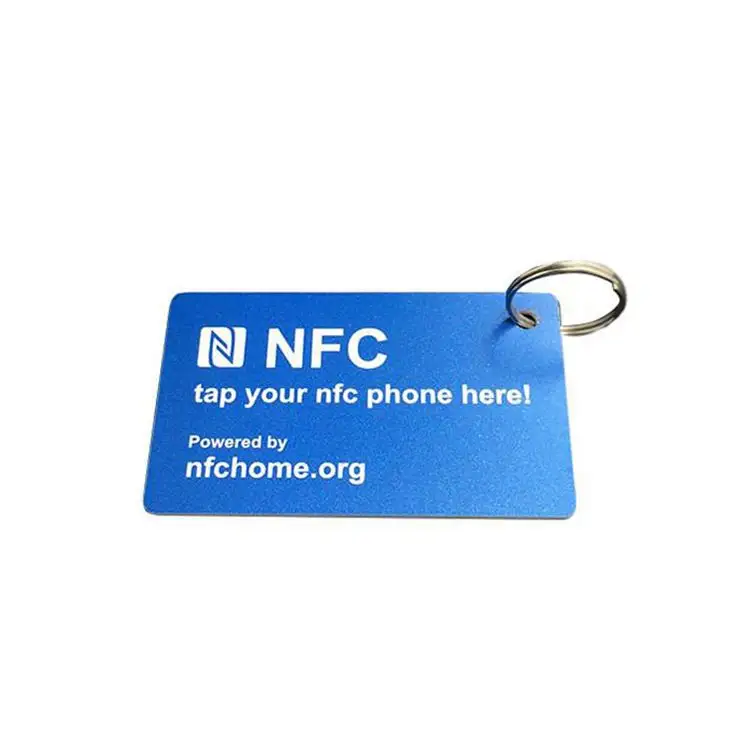 تخصيص الطباعة Ntag213 تماس nfc حجب <span class=keywords><strong>بطاقة</strong></span> الدرع